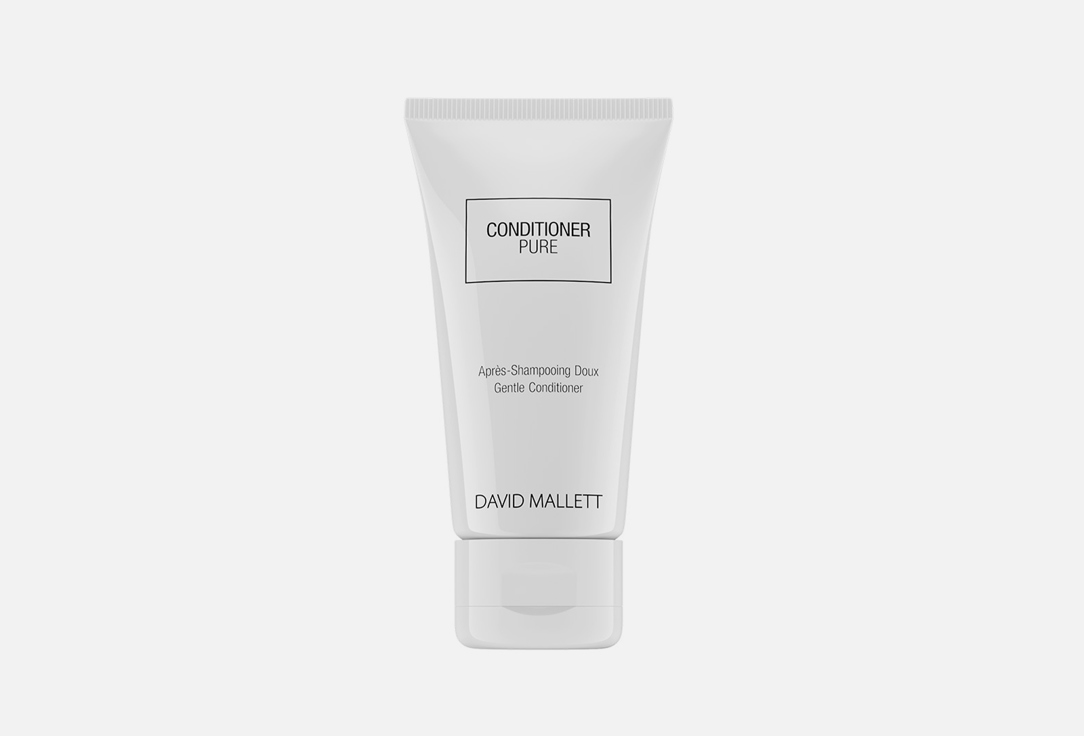 Изображение товара Питательный кондиционер для сияния волос DAVID MALLETT Conditioner Pure