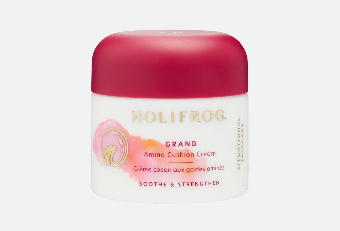 

Барьерный крем для лица HOLIFROG, Holifrog Grand Amino Cushion Cream 50 мл