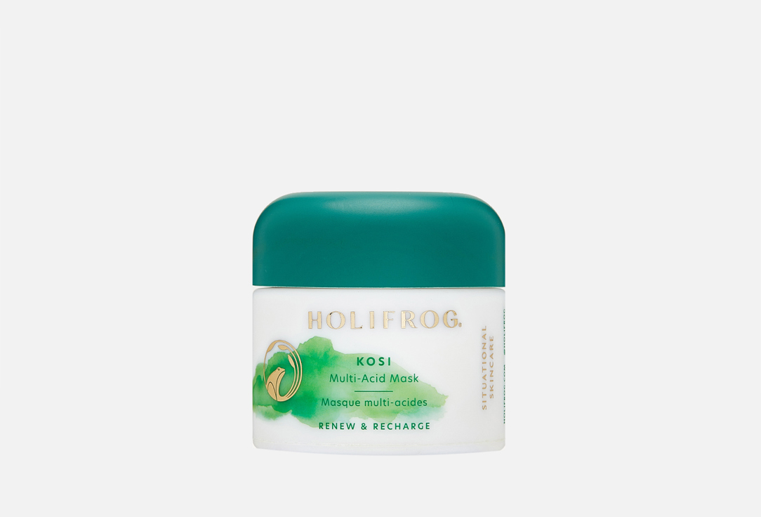 Изображение товара Выравнивающая маска для лица HoliFrog Kosi Multi-Acid Mask