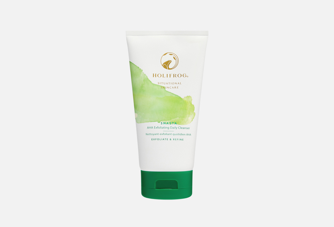 Shasta AHA Acid face wash 150 мл