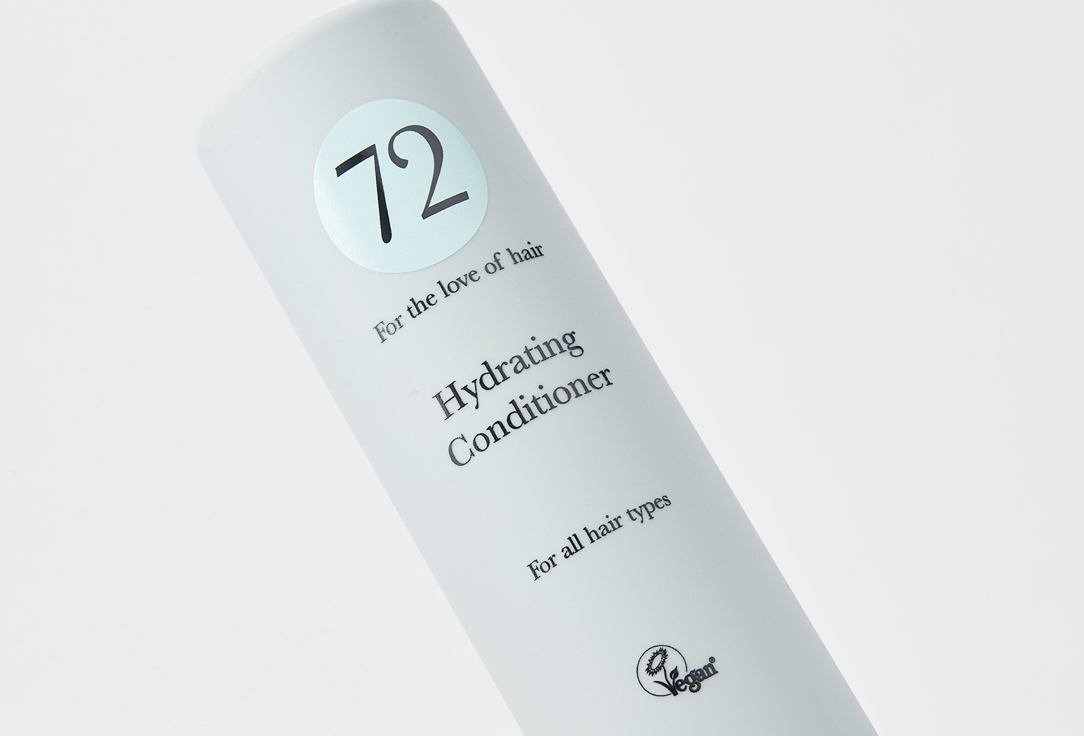Увлажняющий кондиционер для волос 72 Hair Hydrating Conditioner 