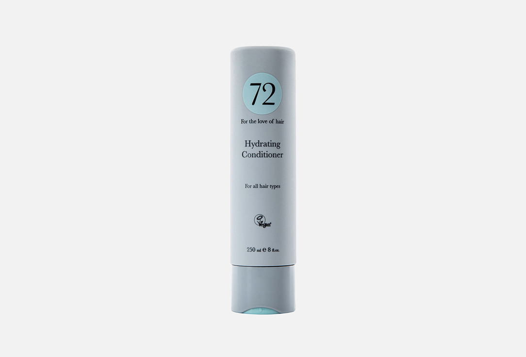 

Кондиционер для волос 72 HAIR, Hydrating 250 мл