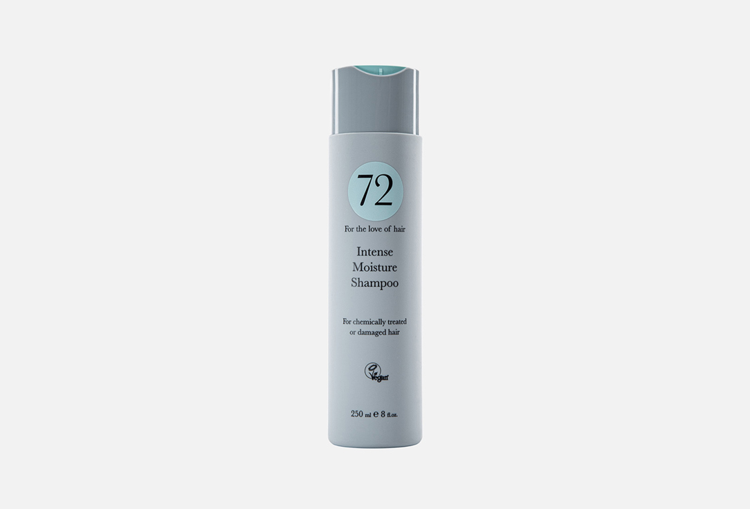 Шампунь для волос 72 HAIR Intense moisture  250 мл