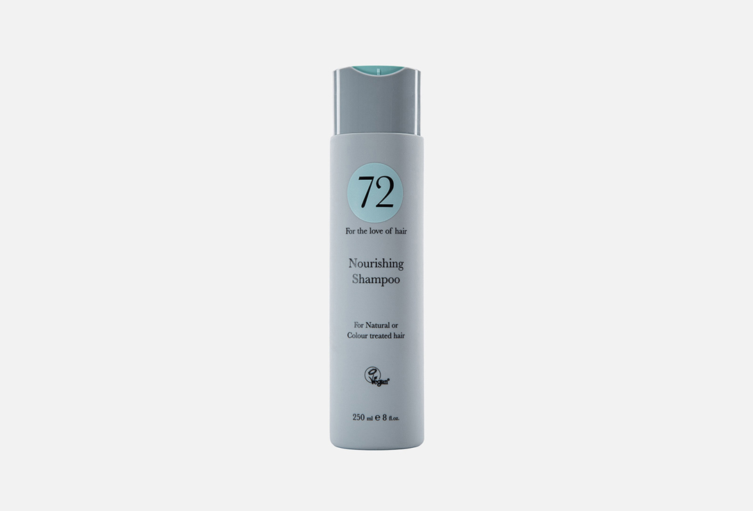 Шампунь для волос 72 HAIR Nourishing 250 мл