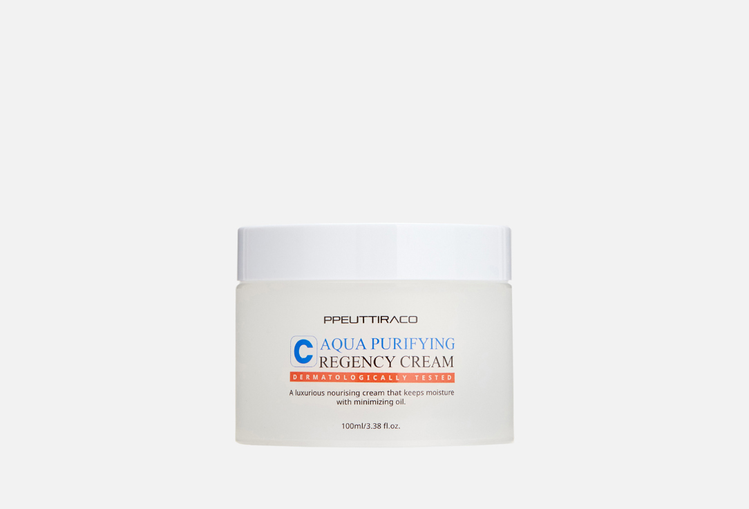 Изображение товара РЕГЕНЕРИРУЮЩИЙ КРЕМ для лица PETIT RA AQUA PURIFYING