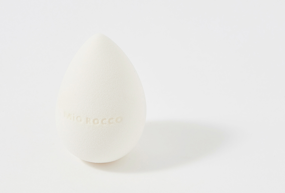 Спонж для макияжа MiO ROCCO Make up sponge белый