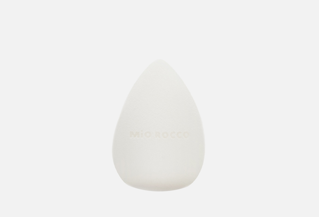 Спонж для макияжа MIO ROCCO Make up sponge 1 шт сергей наумов спонж mouse белый