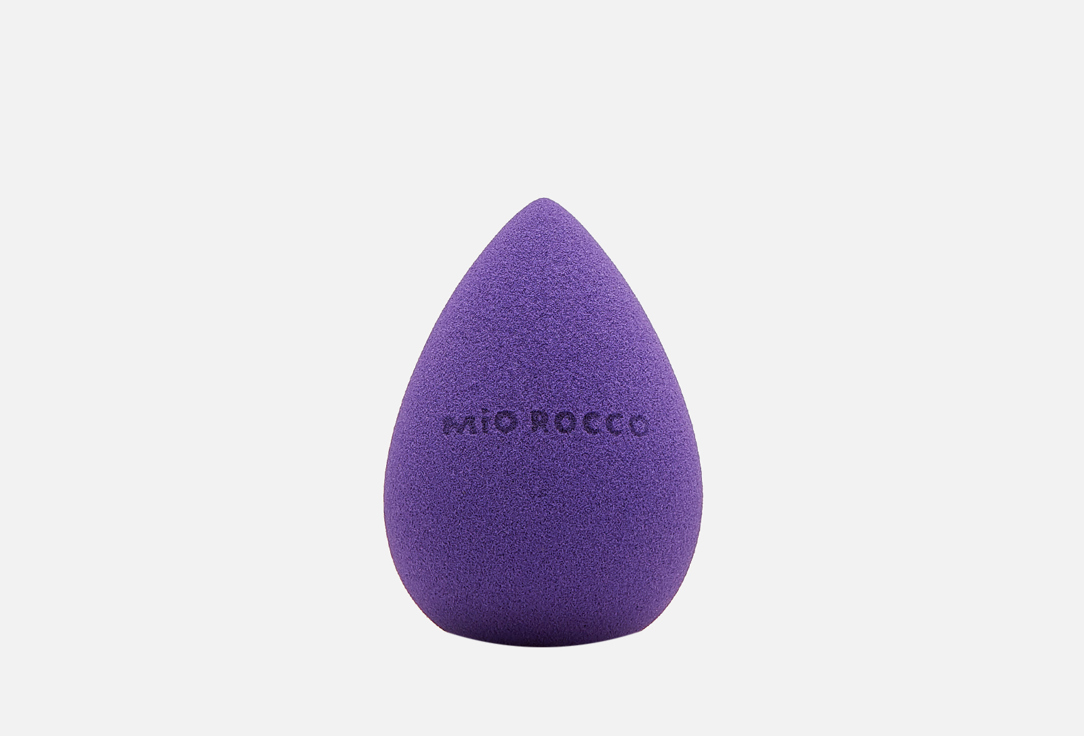 Спонж для макияжа MiO ROCCO Make up sponge фиолетовый