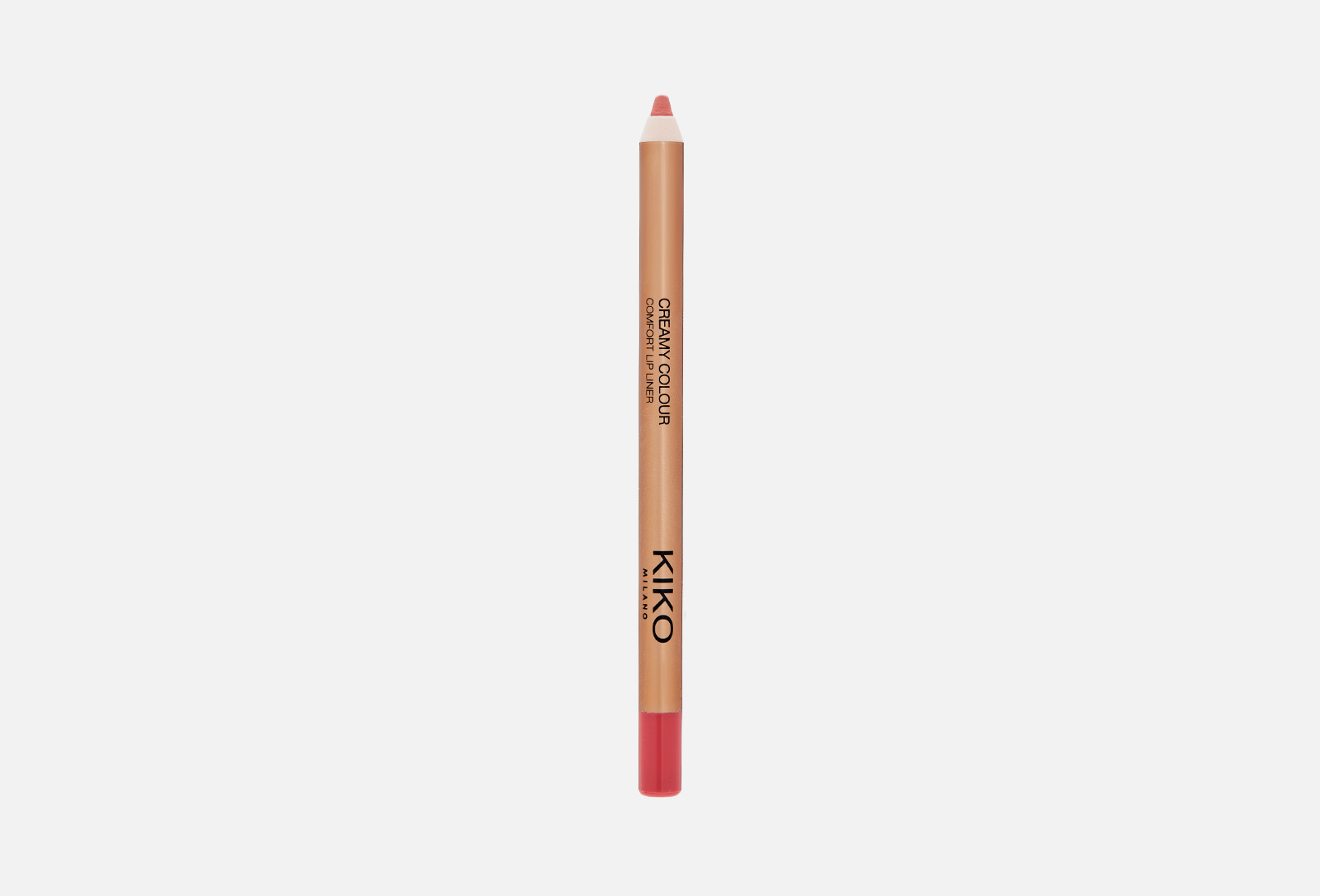 KIKO MILANO Карандаш для губ CREAMY COLOUR COMFORT LIP LINER 02, Warm ...