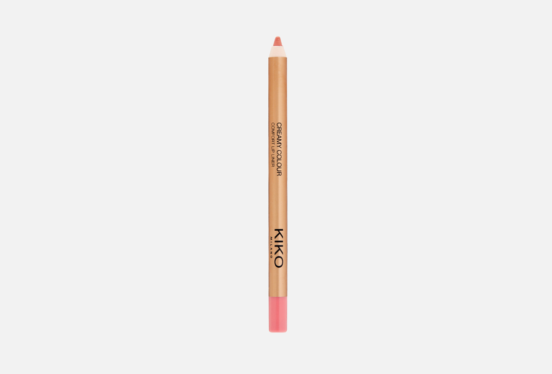 Карандаш для губ KIKO MILANO CREAMY COLOUR COMFORT LIP LINER 03, Powder pink
