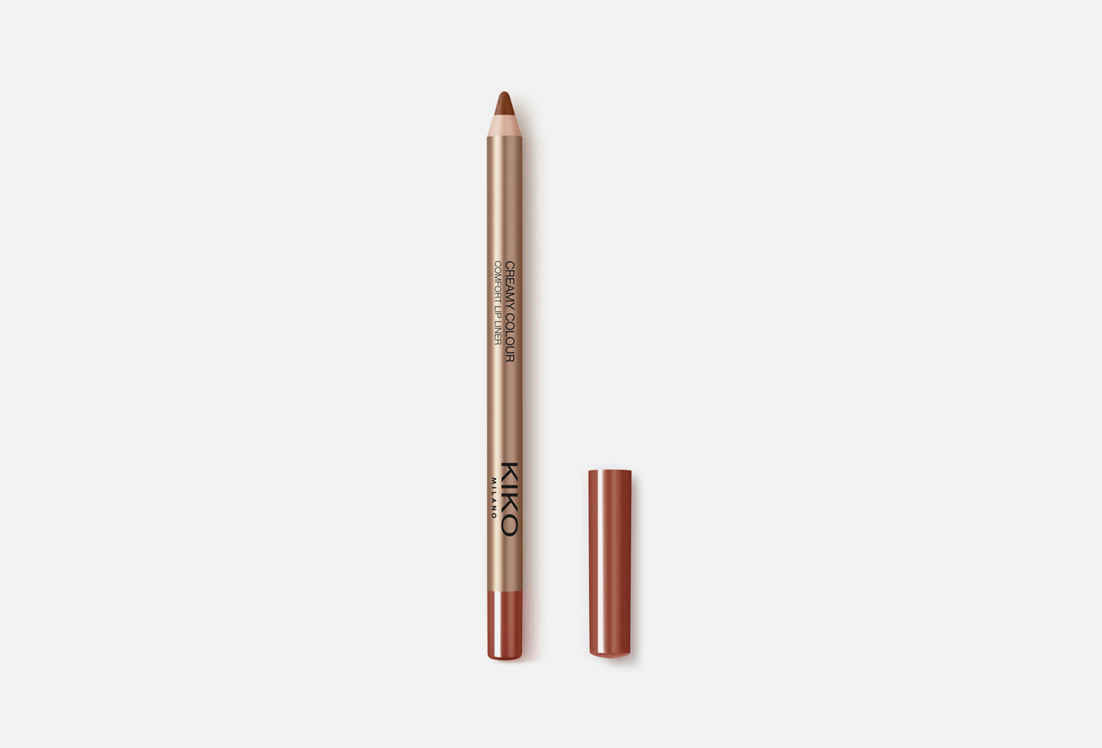 KIKO MILANO Карандаш для губ CREAMY COLOUR COMFORT LIP LINER 22, Red ...