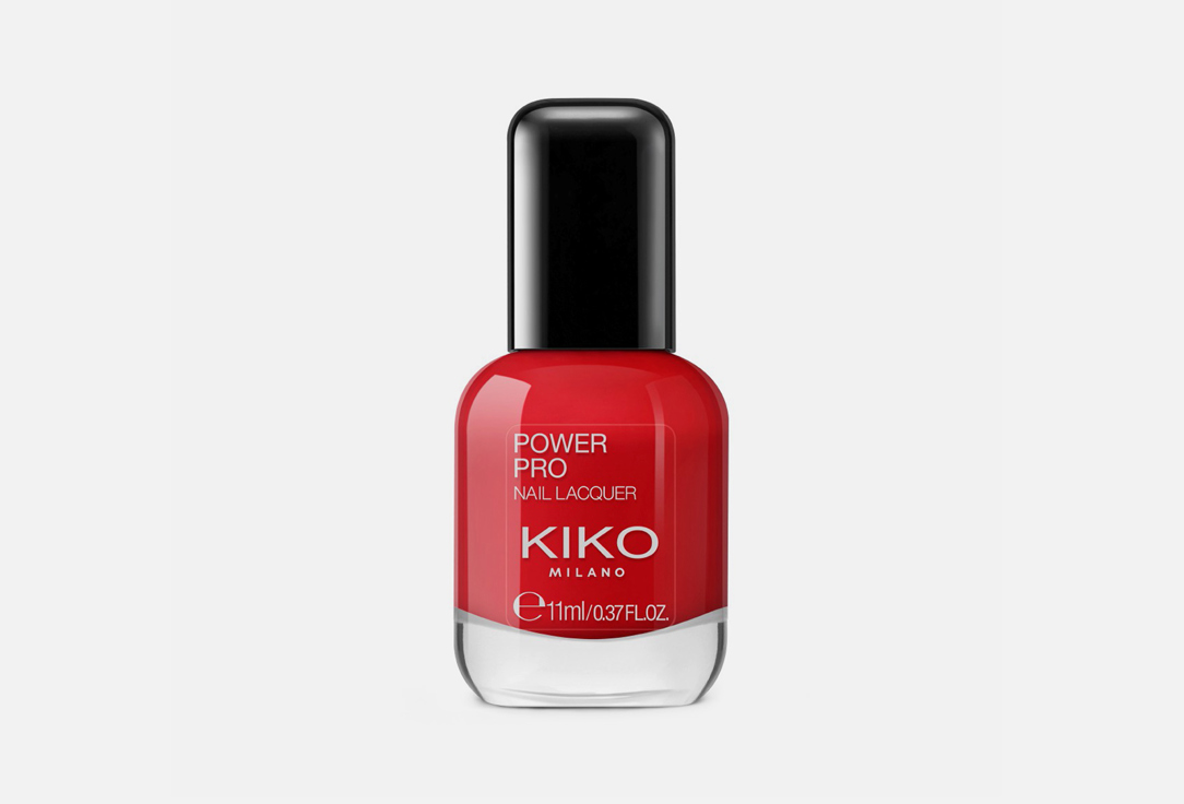 Лак для ногтей KIKO MILANO New power pro 11 мл