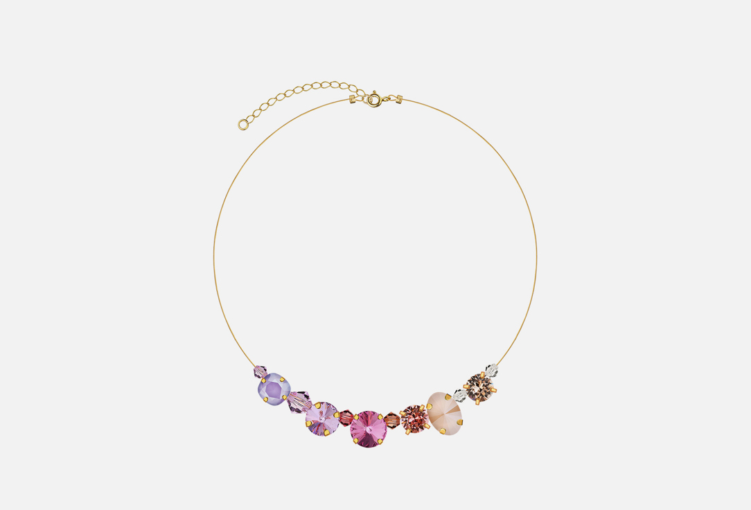 Изображение товара Колье Phenomenal Studio Pink Bubbles