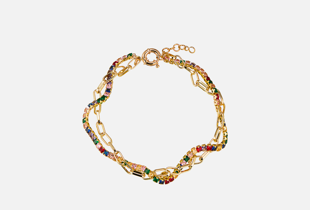 Колье PHENOMENAL STUDIO Sparkling Necklace 1 шт колье phenomenal studio rhinestone necklace