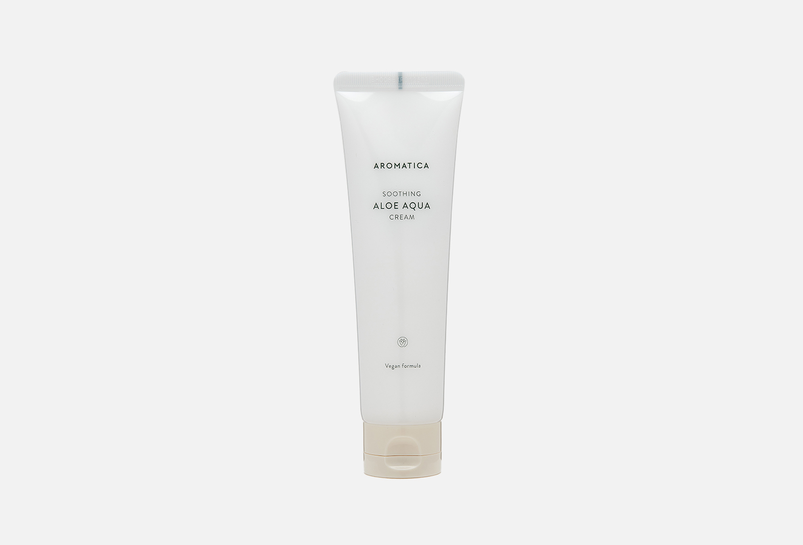 Aromatica Крем для чувствительной кожи лица c алоэ SOOTHING ALOE AQUA ...