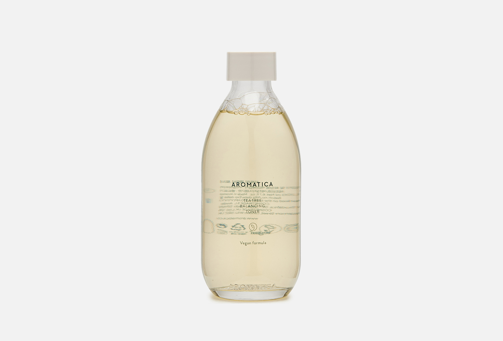 Aromatica Тонер для лица с чайным деревом TEA TREE BALANCING TONER 200 ...
