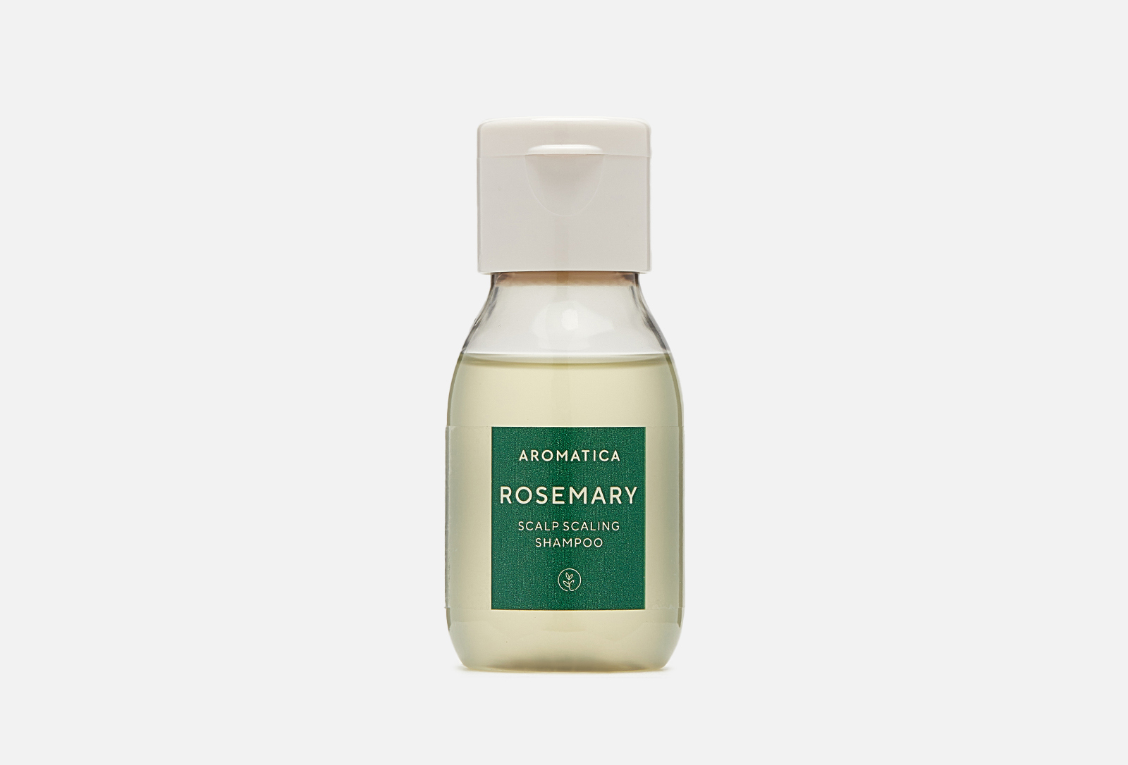 Aromatica Шампунь для волос ROSMARY SCALP SCALING SHAMPOO 30 мл ...