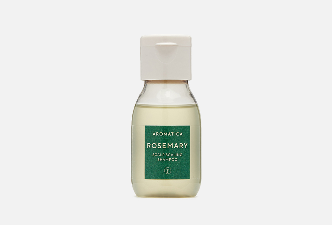  Шампунь для волос Aromatica Rosemary 