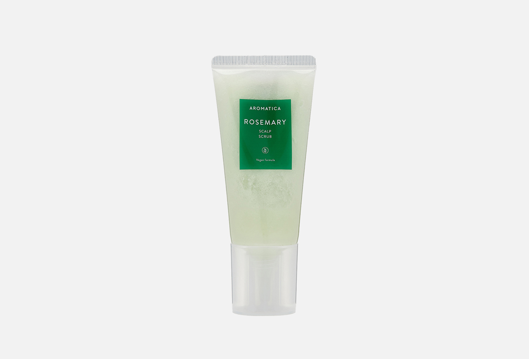 Изображение товара Скраб для кожи головы с розмарином Aromatica ROSEMARY SCALP SCRUB