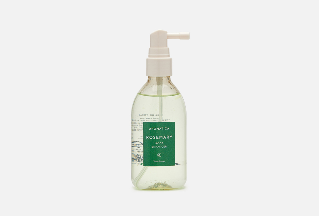 

тоник для корней волос с розмарином AROMATICA, ROSEMARY ROOT ENHANCER 100 мл