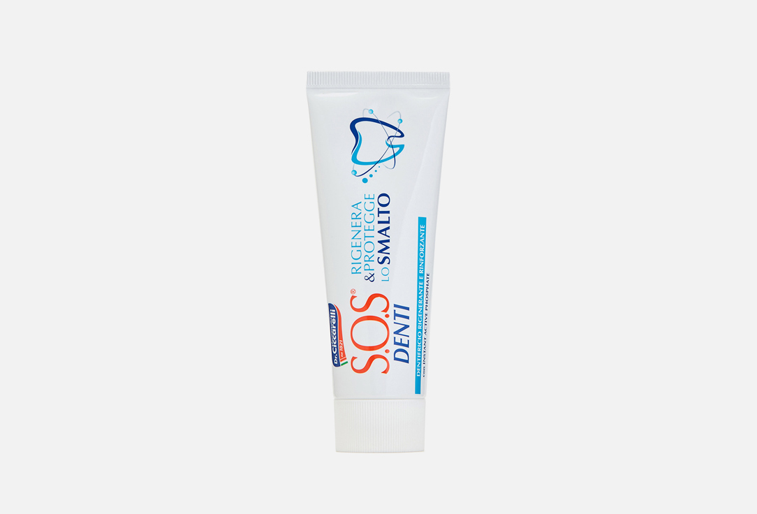 Изображение товара Зубная паста S.O.S. Denti Regenerates & Protects the Enamel