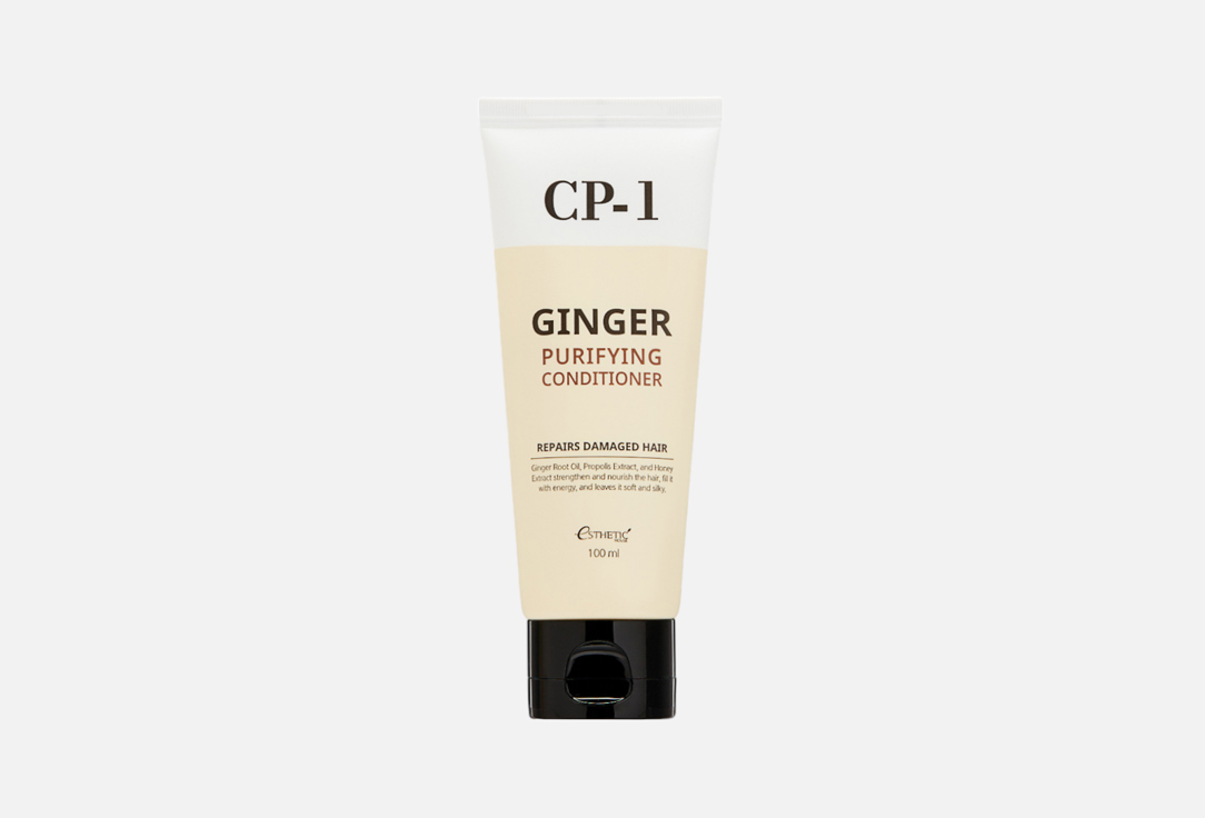  Кондиционер для волос          ESTHETIC HOUSE  ИМБИРНЫЙ GINGER 