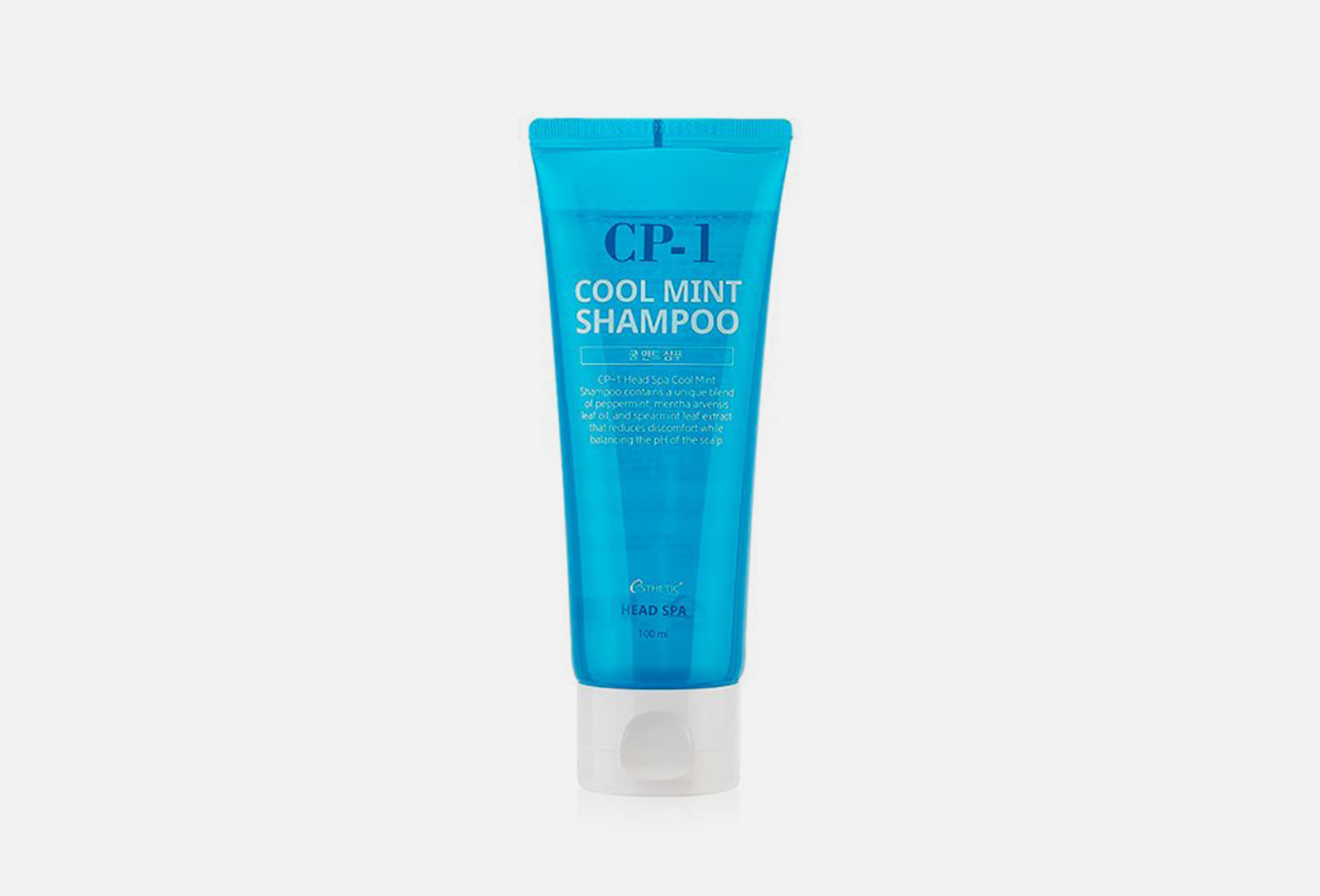 ESTHETIC HOUSE ШАМПУНЬ ДЛЯ ВОЛОС CP-1 HEAD SPA COOL MINT SHAMPOO 100 мл ...