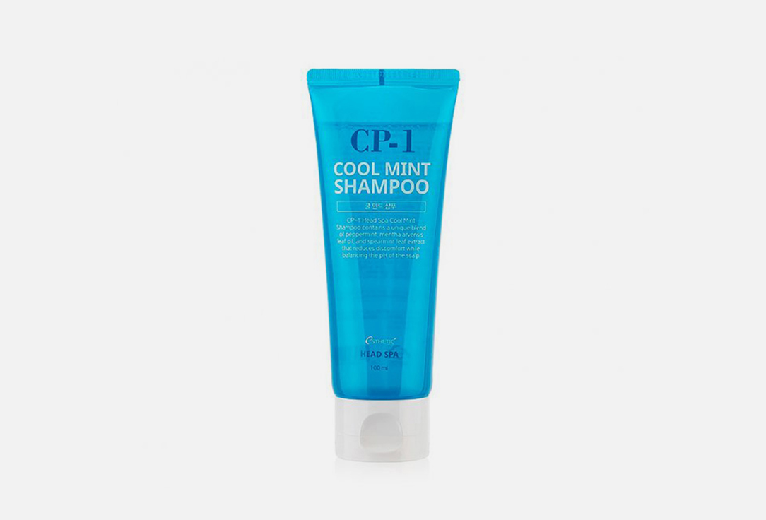 Изображение товара ШАМПУНЬ ДЛЯ ВОЛОС ESTHETIC HOUSE CP-1 HEAD SPA COOL MINT SHAMPOO