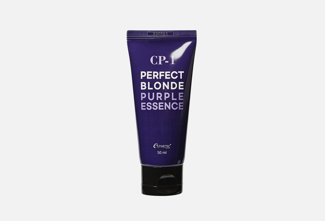 Оттеночная эссенция для осветлённых волос ESTHETIC HOUSE CP-1 Perfect Blonde Purple Essence 50 мл цена и фото