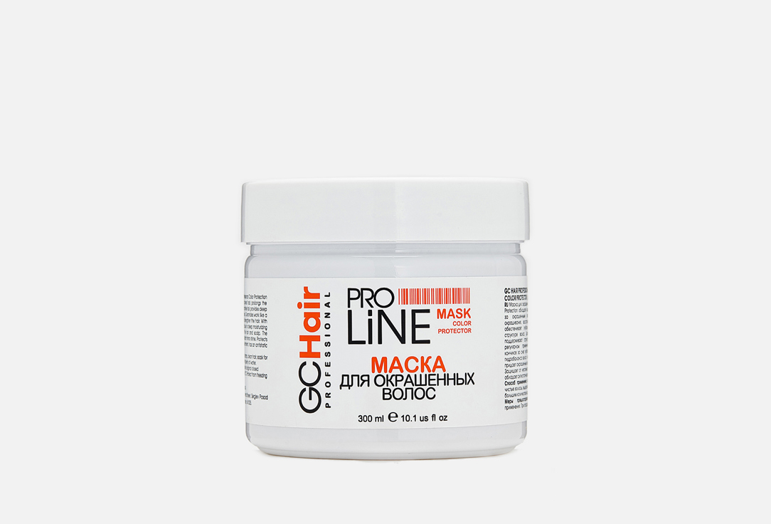 Изображение товара Маска для окрашенных волос GC Hair Professional Color Protection 300 мл