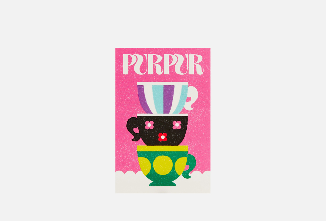 Игра PURPUR Семья 1 шт карточная игра смекалочка