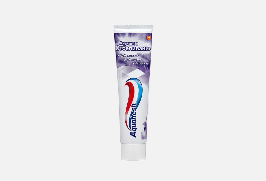 

Зубная паста AQUAFRESH, Active White 100 мл