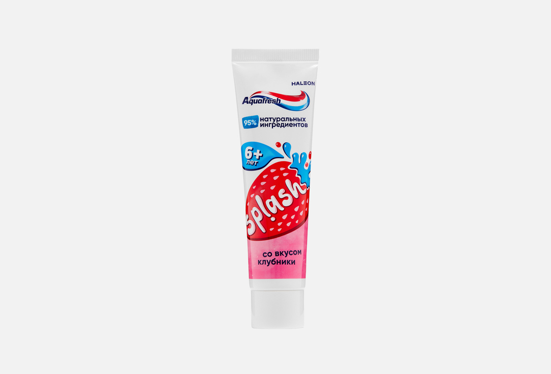 

Зубная паста AQUAFRESH, Клубника и мята 50 мл