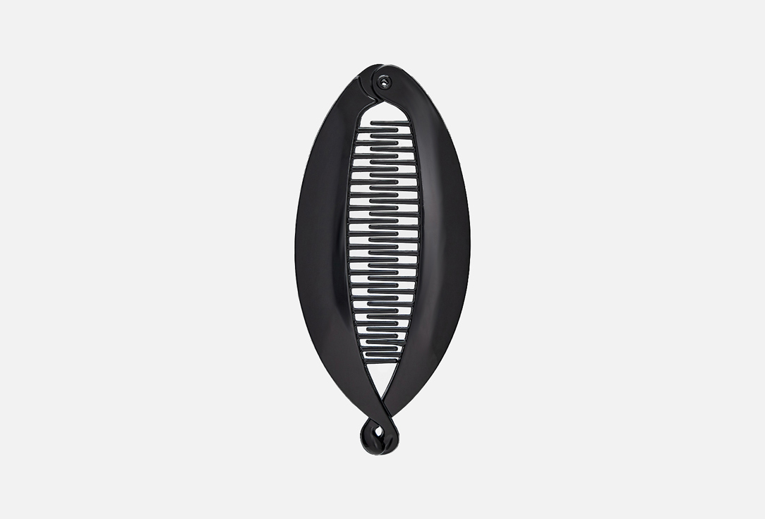 

Заколка-банан RINOVA, Черный 1 шт