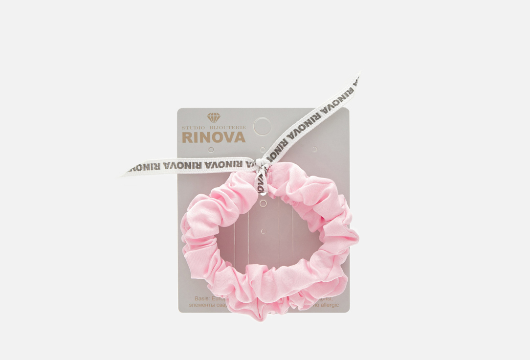 Изображение товара Набор резинок RINOVA розовый
