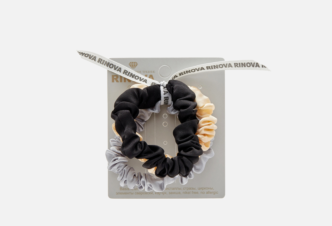 Изображение товара Набор резинок RINOVA разноцветный