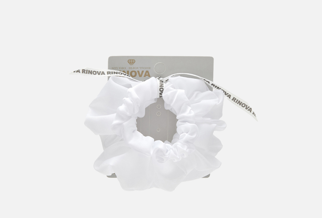 Изображение товара Набор резинок RINOVA белый