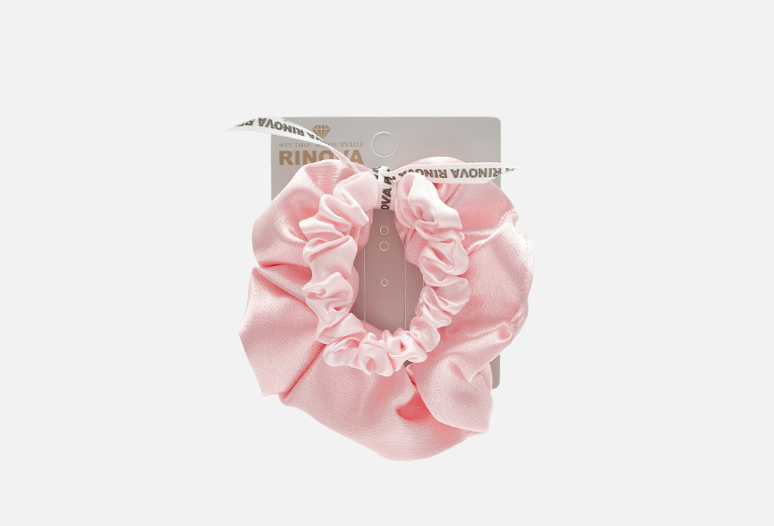Изображение товара Набор резинок RINOVA розовый