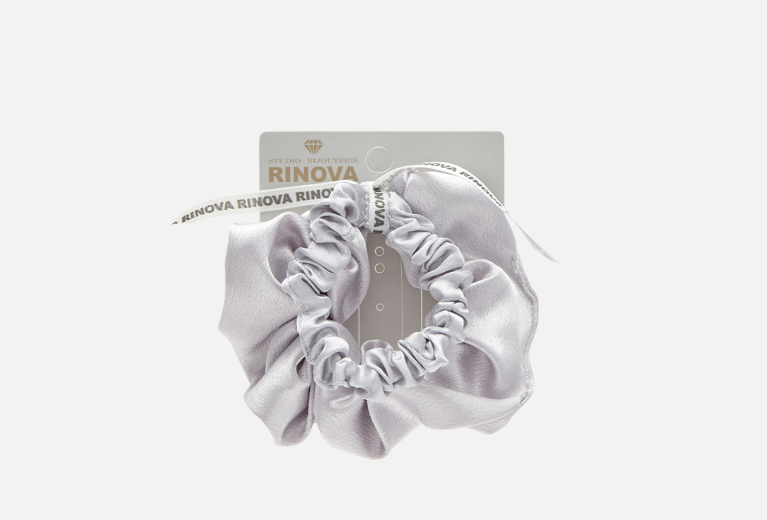 Изображение товара Набор резинок RINOVA серый