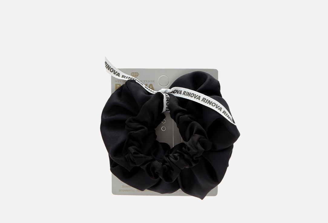 Изображение товара Набор резинок RINOVA черный