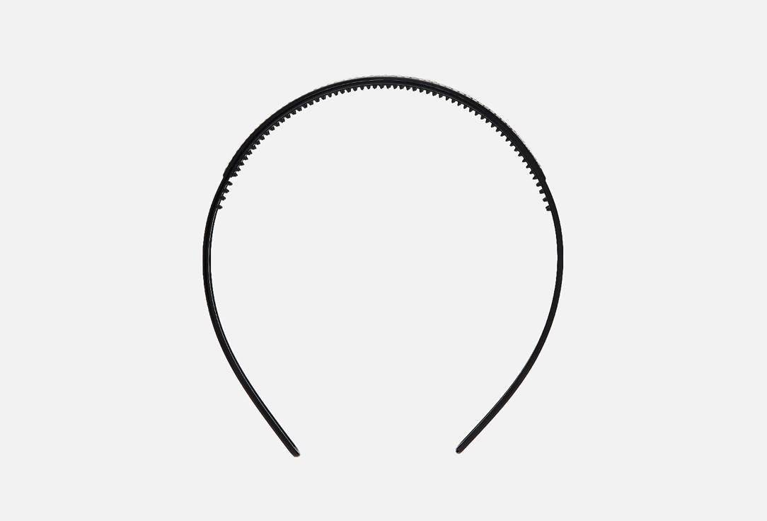 Изображение товара Ободок, для волос RINOVA черный