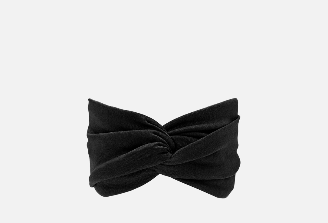 

Повязка-чалма RINOVA, Черный, Черный 1 шт