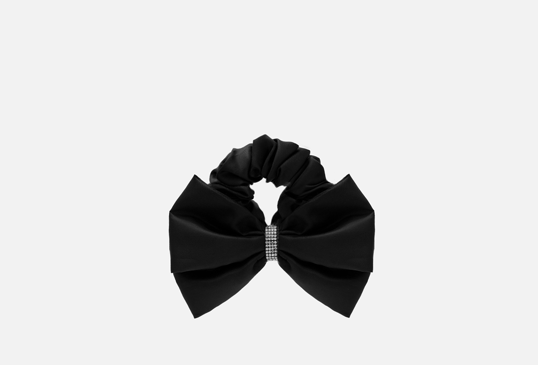 Изображение товара Бант на резинке RINOVA черный