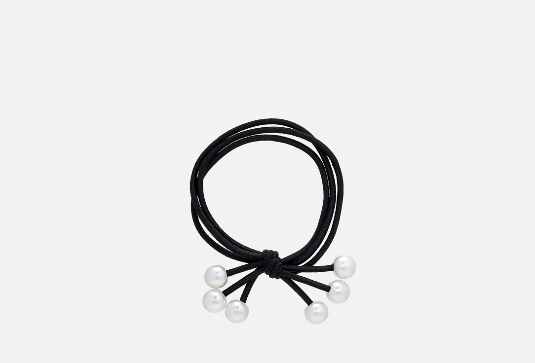 Изображение товара Резинка для волос RINOVA белый