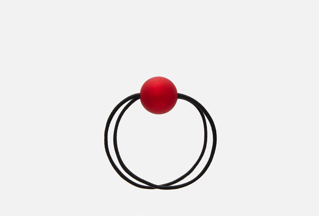 Изображение товара Резинка для волос RINOVA красный