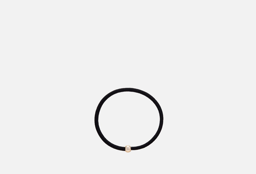 Изображение товара Резинка для волос RINOVA черный