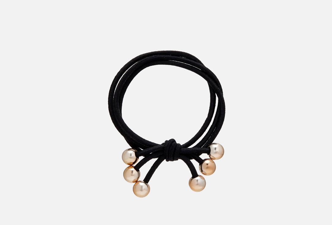 

Резинка для волос RINOVA, Золотой 1 шт