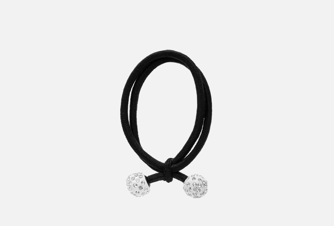 

Резинка для волос RINOVA, Белый 1 шт