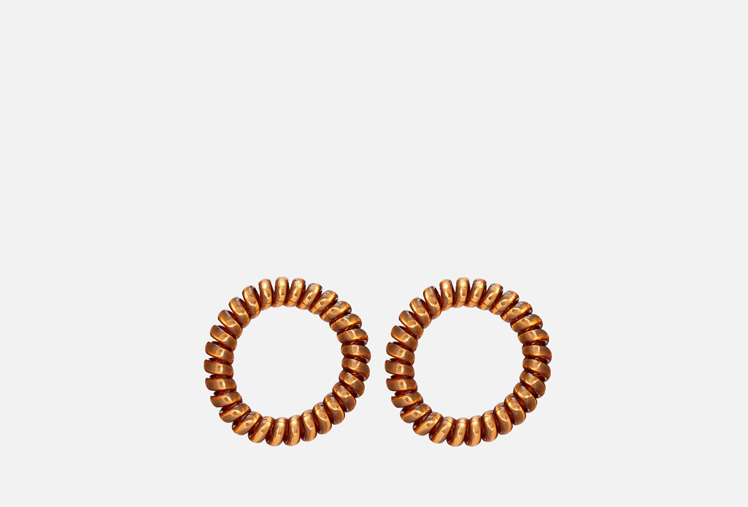 

Резинка-спиралька RINOVA, Коричневый 2 шт