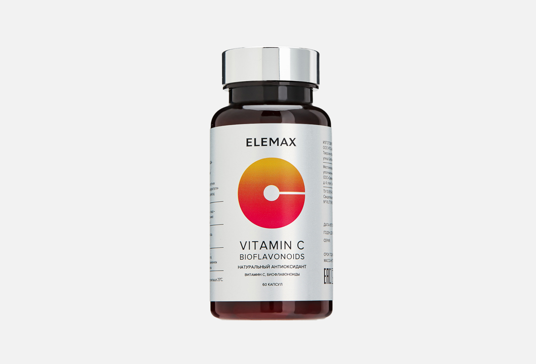 Bioflavonoids 720 мг в капсулах 60 шт